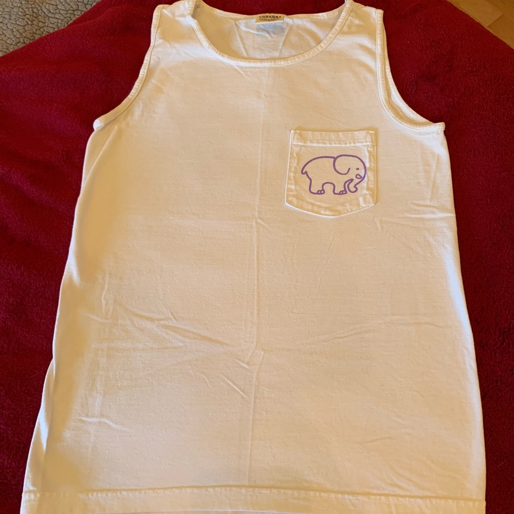 Boyfriend Tank Top